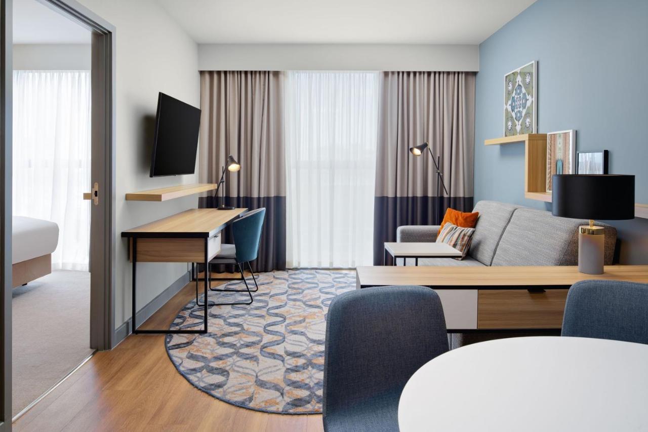 Residence Inn By Marriott Slough Exterior foto