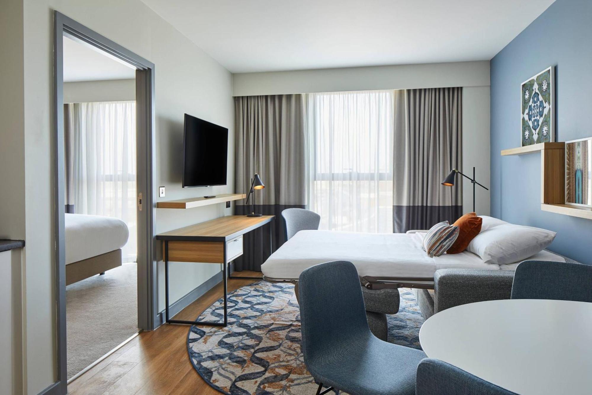 Residence Inn By Marriott Slough Exterior foto